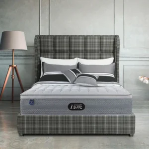 i-Sleep Blue Mattress