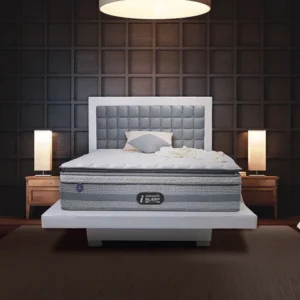 i-Sleep Black Mattress