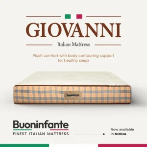 Giovanni Buoninfante Mattress
